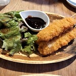 大須PUB MEEK - 串カツ