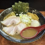 煮干しらーめん 渡辺商店 - 