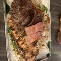 鉄板焼 東洋 -  鉄板焼 東洋 -