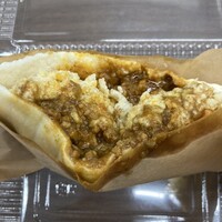 フランス料理 ミル・エルブ - 猪キーマタコス　バリうめぇ