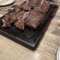 熟成和牛ステーキグリルド エイジング・ビーフ 横浜店 - 