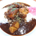 CoCo壱番屋 - 料理写真: