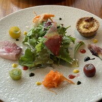 イタリア料理 リストランテ フィッシュボーン - 