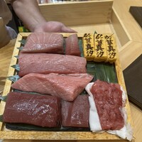 鮨 真汐 - 