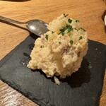 ウルトラチョップ 神楽坂 - 大人のポテトサラダ