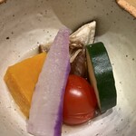 出汁と米 MUKU ARASHIYAMA - 