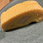 出汁と米 MUKU ARASHIYAMA - 出汁巻き玉子