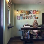 百合珈琲 - 店内