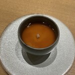 出汁と米 MUKU ARASHIYAMA - 自家製湯豆腐