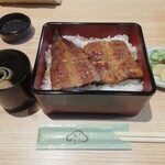 うなぎや 松おか - 