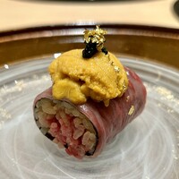 銀座 ちかみつ 並木通り - ちかみつ巻き