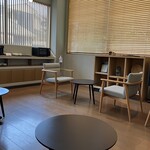 出汁と米 MUKU ARASHIYAMA - ラウンジ