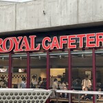 ロイヤルキャフェテリア - 