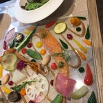 メトロカフェ カラト 心斎橋店 - 