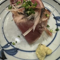 鮨 はまだ - かつを　たたき