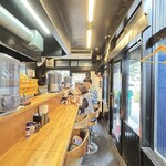 味噌っ子 ふっく - 店内