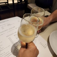 OSTERIA CHOUZETSU TOKYO - 泡