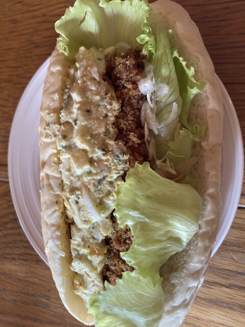 コッペ堂 たね - 二田（パン）の写真