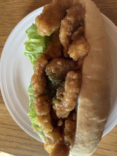 コッペ堂 たね - 二田（パン）の写真