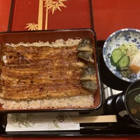 うなぎ割烹 大江戸 - 