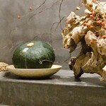 割烹 隆 - 新時代南瓜さんです