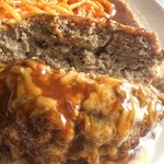 パントマイム - 肉肉しいハンバーグ♪