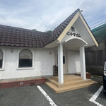 パントマイム - かなり目立たない外観⁉️