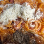 パントマイム - 粉チーズかけ放題‼️