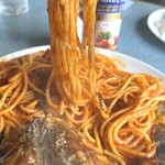 パントマイム - たっぷりナポリタン‼️