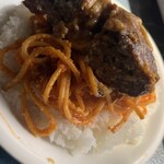 パントマイム - ジャンボスペシャル丼笑笑