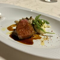 アンティキ - 近江牛のリブロース