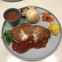 アニヴェルセル カフェ - 