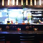 とんかつ 力亭 - とんかつ 力亭 ＠上田 店内