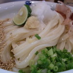 麺ごころ にし平 - 滑らかなうどん