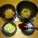 風遊斎 - リトルジューシーセット