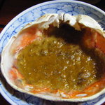 山新 - カニ味噌