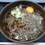 Edosoba - 玉子そば