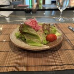 鉄板グリル鎌倉山 - 