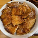 ぶた丼のとん田 - 