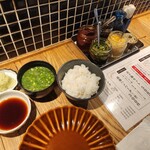 都ハンバーグ - 