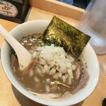 中華そば 結。 - 