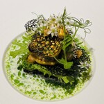 ラ・ヴァガボンド - ムール貝