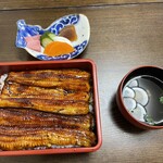 うなぎ亭 友栄 - 