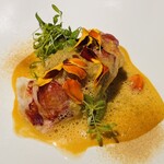 ラ・ヴァガボンド - オマールブルー