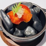 ラ・ヴァガボンド - 鱧のベニエ