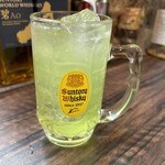 やんちゃ - ライムチューハイ