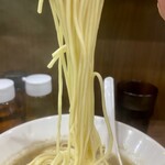 ヌードル＆スパイスカレー 今日の1番 - 麺リフト