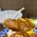 ヌードル＆スパイスカレー 今日の1番 - カレー　あっぷ