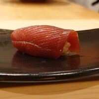 鮨いわもと - 赤身漬け