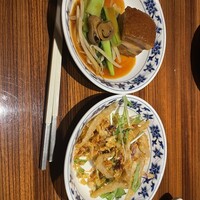 横浜中華街 重慶飯店 本館 -  横浜中華街 重慶飯店 本館 -